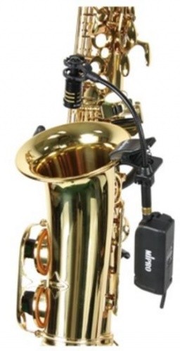 Atticus stopcontact Port Mipro ST-24 draadloze saxophone set – R.F. Systems