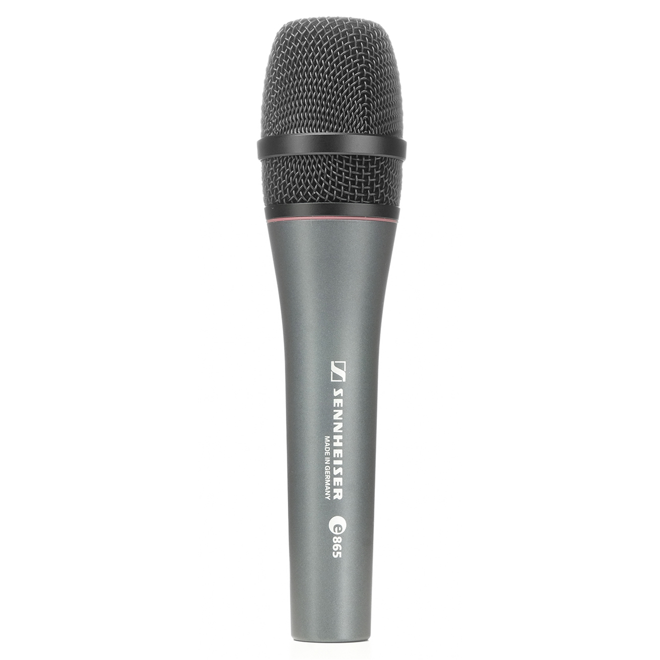 Sennheiser E 865 microfoon – Systems