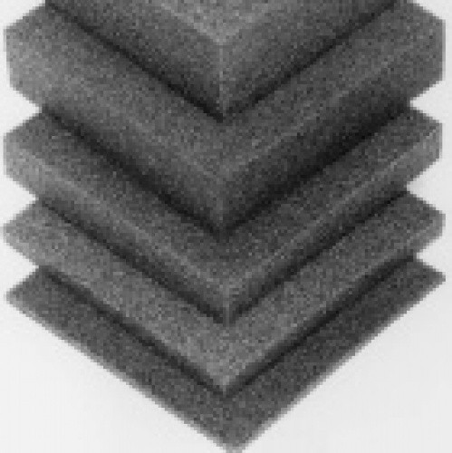 Mysterieus Aardrijkskunde Zin LSB schuimplastic 20 mm zwart per m2 zacht – R.F. Systems