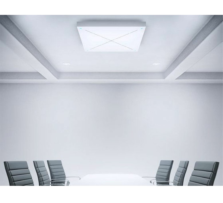 comfortabel omzeilen zoals dat Sennheiser TeamConnect Ceiling 2 plafond microfoon – R.F. Systems