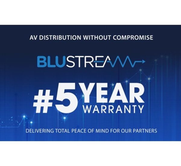 bluestream garantie 5 jaar